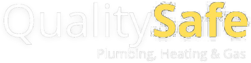 Quality Safe Plumbing Heating and Gas logo